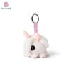 Insect Series Plush Toy Bee Ladybug Cockroaches Spider Keychain For Accessories Bag Funny Pendant Keyring Fans Gifts