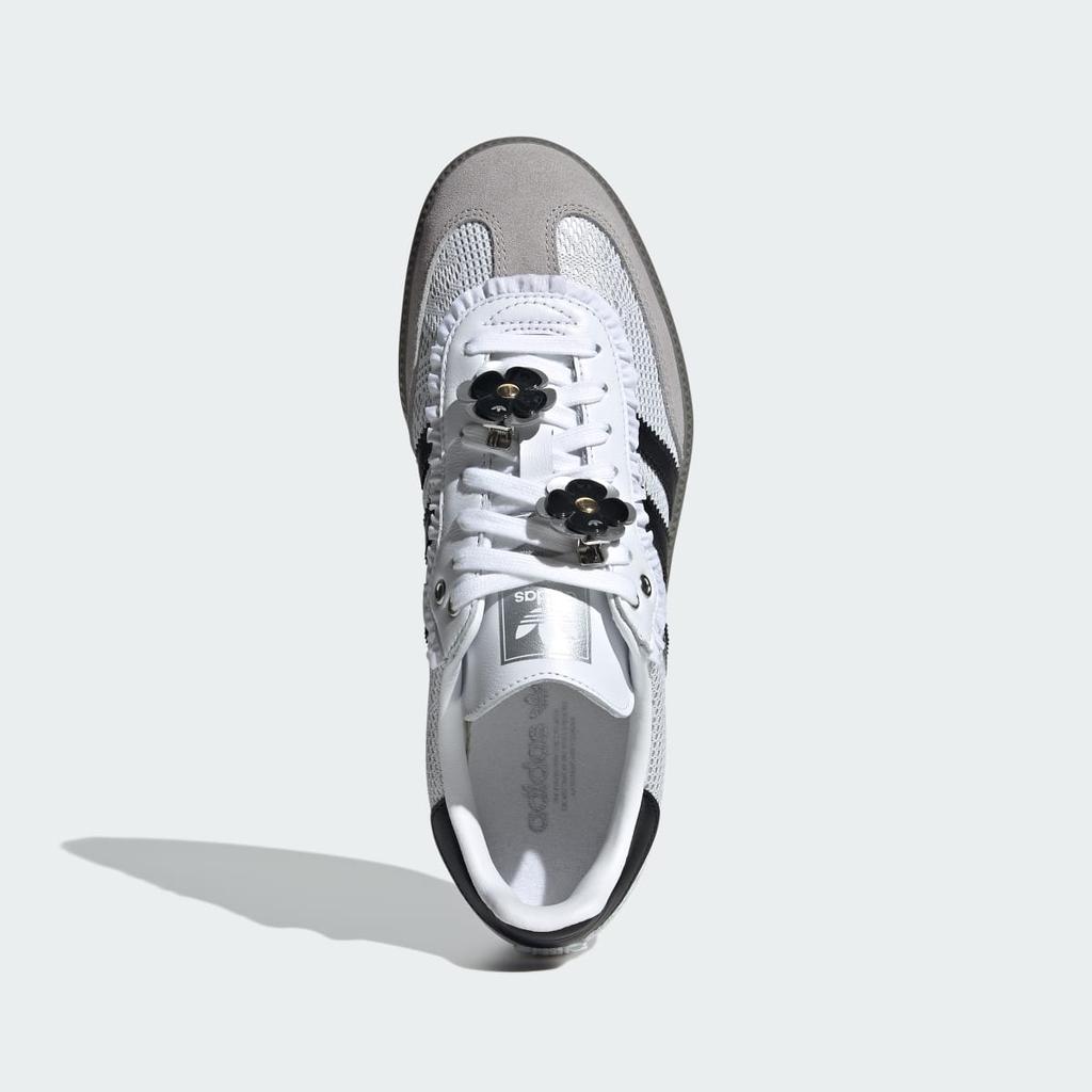 adidas Samba OG IH3371 Unisex Originals Sneakers Cloud White / Core Black / Cloud White