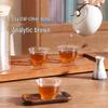 Disposable Plastic Teacups