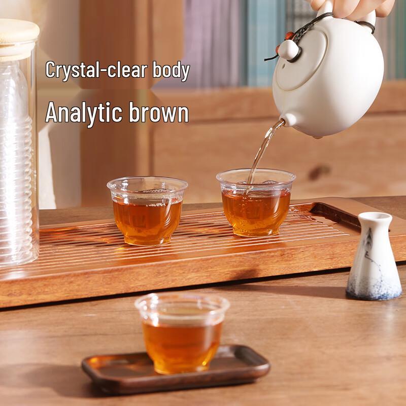 Disposable Plastic Teacups