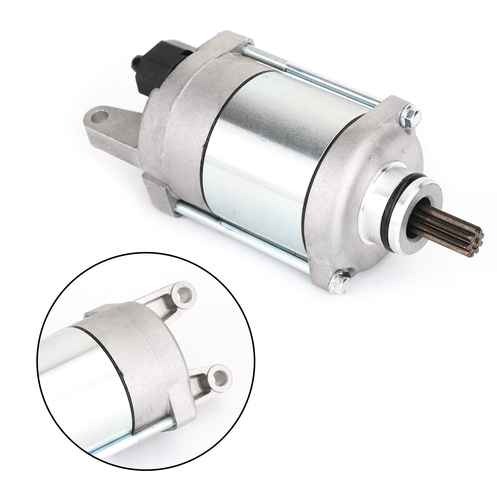 

Electrical Engine Starter Motor For Honda CB250 ABS CRF250F CB250F CBR250F TWISTER Motos Accessories OEM:31200-K31-901 Starter Motor