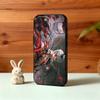 Sylus Love And Deep Space Phone Case For iPhone17,16,15,14,13,12,Plus,Pro Max, 5G Others Soft Black Cover