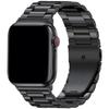Stainless Steel Strap For Apple Watch Band 45mm Ultra 49mm 41mm 40mm 44mm Watch Strap Metal Bracelet For Iwatch Series 9 8 7 6 5