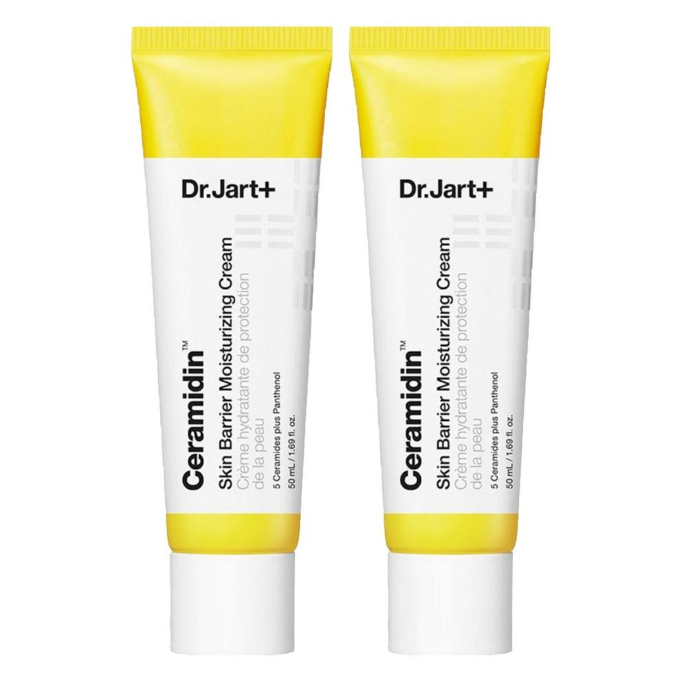 

Dr.Jart+ Ceramidin Skin Barrier Moisturizing Cream, 50ml, 2pcs