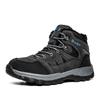 2025 Winter neue Paar Gaobang Baumwollschuhe Damen Outdoor-Schuhe Samt warm Übergröße Schuhe Wanderschuhe Sportschuhe Herren