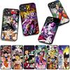 For Motorola Moto G54 G05 G24 G55 G75 G85 G15 G57 G86 Power Edge 50 30 Fusion Neo Pro Case Dragon Gokus Ball DragonBalls Frieza