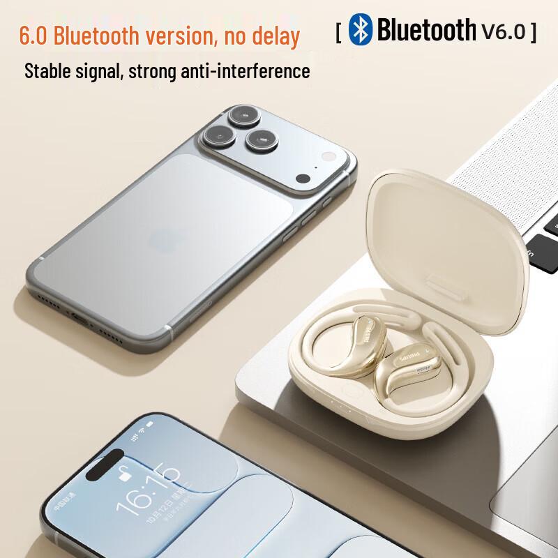 Philips TAQ2820 Wireless Open-Ear Sports Headset