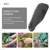 Outdoor garden pruning shears storage bag Fruit tree branch pruning shears leather case - Waist-hung gardening pruning knife bag