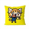 AAggretsukos Pillow Case For Car Sofa Decorative Home Doublesided Print Plush Square Throw Pillow Cushion Cover