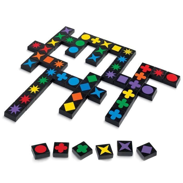 Lot tantrix pocket + qwirkle + 1 décapsuleur blumie (qwirkle + tantrix pocket)