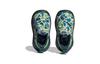 Adidas Monofit Abrasion Resistant Abrasion Resistant Low top Toddler Shoes Blue Green Infant And Toddler ID9645