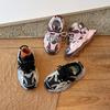 2024 Children Casual Sneakers for Girls Boys Autumn New Fashion Korean Style Soft Bottom Anti-slippery Versatile Sports Shoes