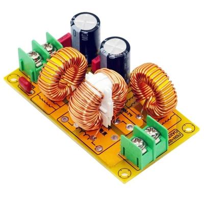 Haltbarkeit LC Leistungsfilter Leiterplatte Hohe Temperaturbeständigkeit Rauschunterdrückung EMV-Konformität EN55032