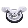 Bike Mudguard Bring sy Wheel Lightweight Aluminum Alloy Bike Mudguard Push Wheel for Folding Bike