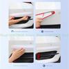 652F Car Door Guard Scratch Protector Anticollision Corner Bumper Strips