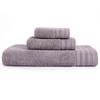 High Quality Towel Three-piece Towel Set Bath Towel Face Towel Hand Towel