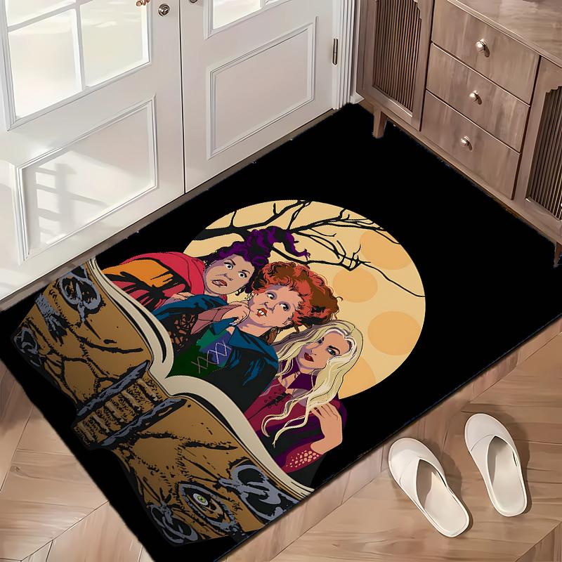 Hocus Pocus (1) Office Carpets Suitable for Living Rooms Bedrooms Offices and Kitchens a Gift for Modern Home Decor