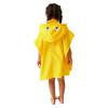 Regatta Childrens/Kids Pebbles The Duck Hooded Towel