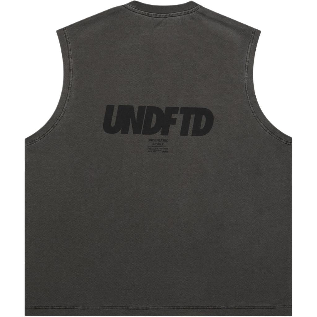 UNDEFEATED Sport Collection SS25 Tank Top Unisex UP52GTK03M