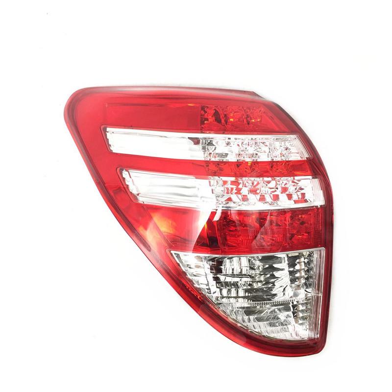Compatible with 09-13 Toyota RAV4 Rear Taillight Assembly, Brake, and Trunk Light