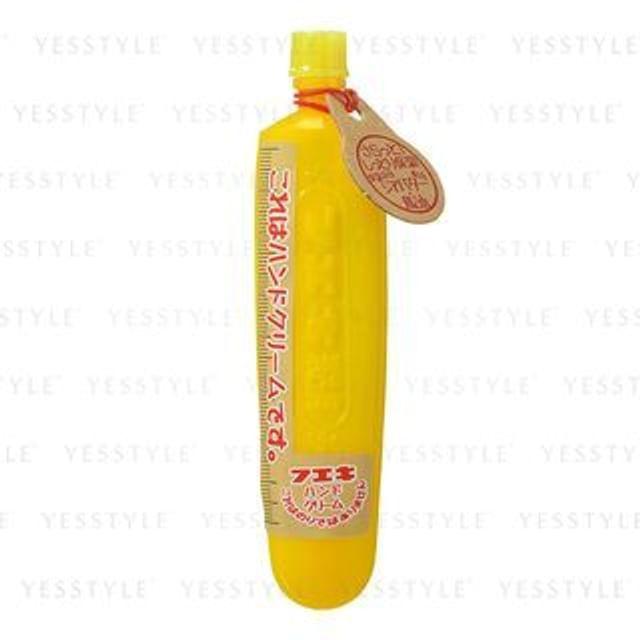 Fueki - FC Glue Style Hand Cream Yellow 40g