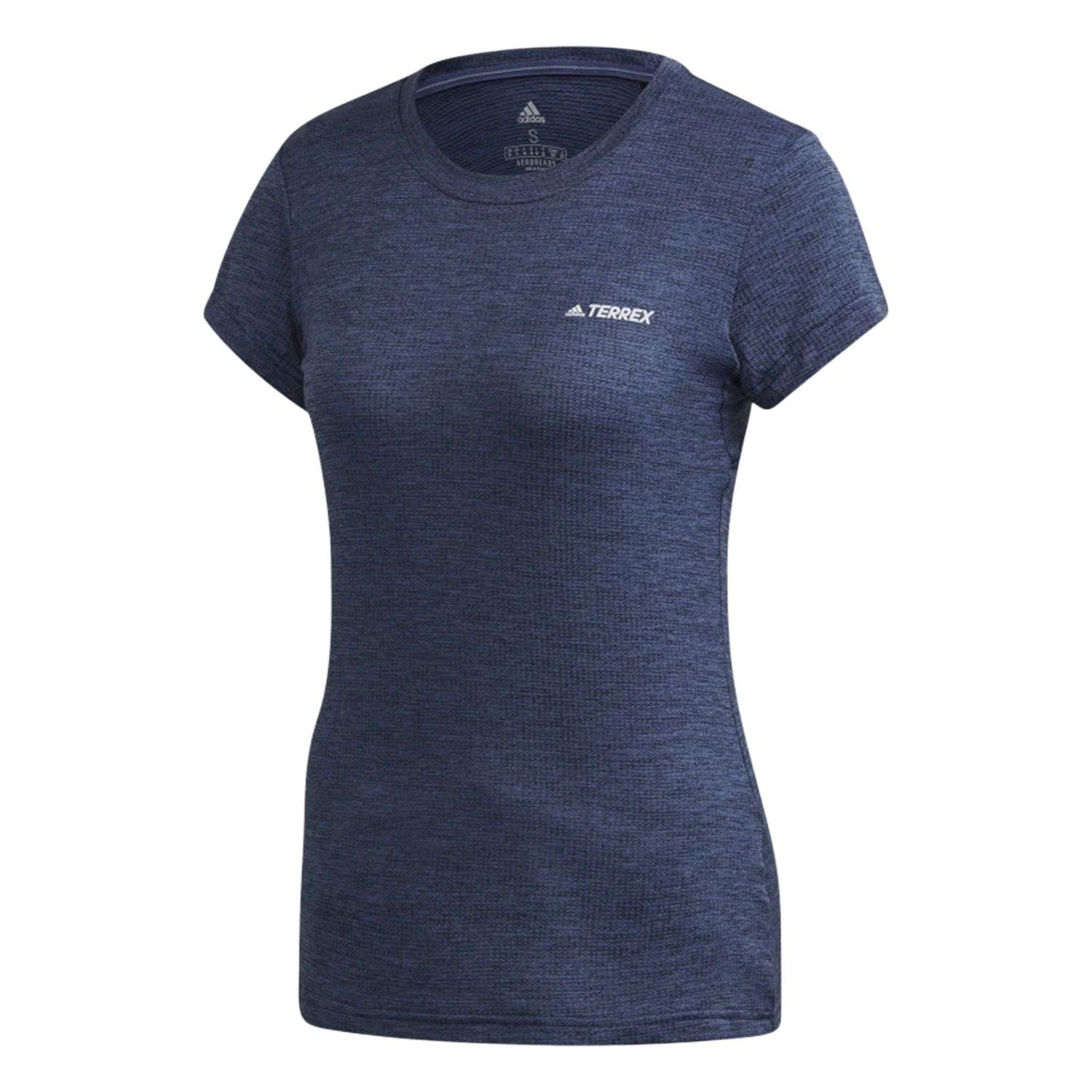 Adidas TERREX T-Shirt Women s Blue FR5773 160/84A/S