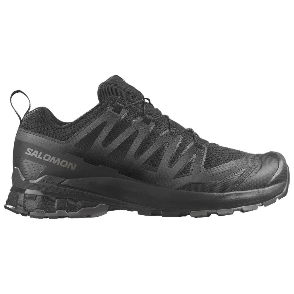 New SALOMON XA Pro 3D V9 Cushioning Low Top Outdoor Shoes Men's Black 472731