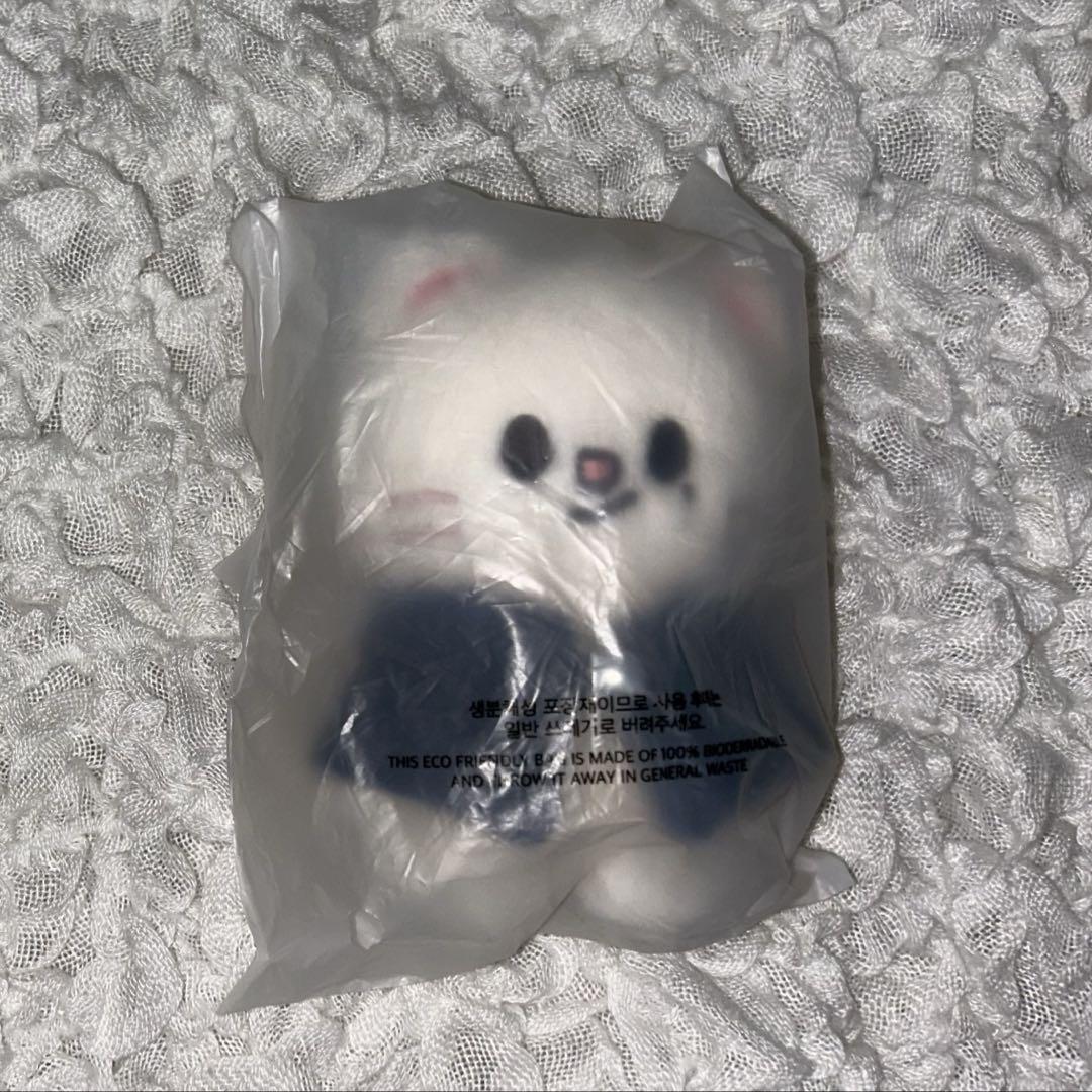 

[USED] SKZOO 10cm PLUSH Ginilletto