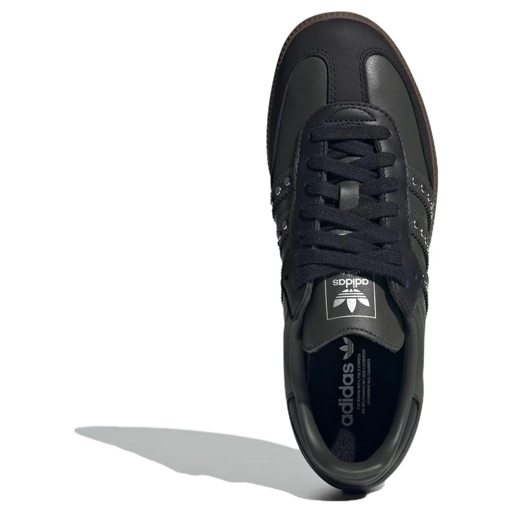 adidas Sneakers da Donna Samba Og 'Strisce Borchiate Nero Terra' JR8869