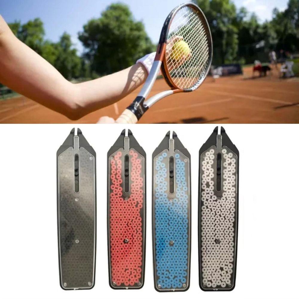 Shock Absorbers Racket String Saver Locking Strings String Saver Locks  Squash Racket