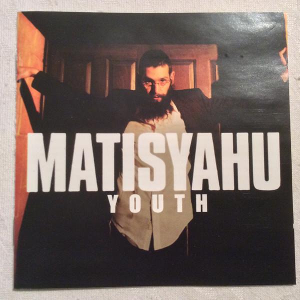 

CD MATISYAHU - Youth 828768099520 Epic, Or Music, 2006 Mexico Rock Used