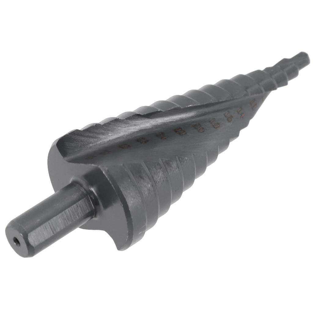 Drill Bit Titanium 4-12/20/32 Bit Cone Drill Bit HSS