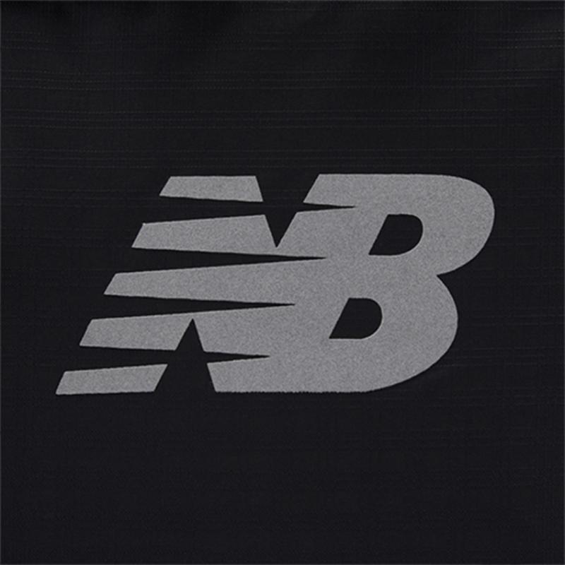 New Balance Nylon Bauchtasche Regular Unisex Schwarz New Balance LAB13135