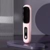 3 Temperature Settings Heating Comb Anti-Scald Protection USB Charging Hair Brush  Personal Care