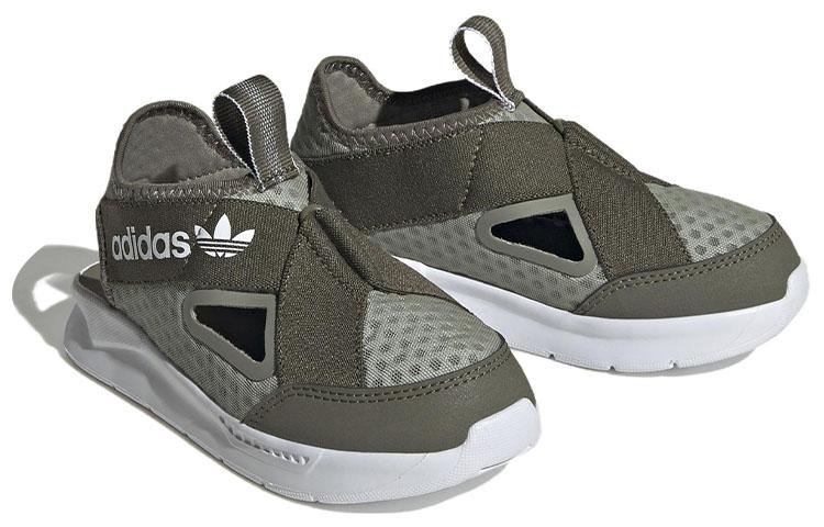 Adidas Originals 360 Children's Sandals Gray Children Aged 3 7 Years Old FZ5616
