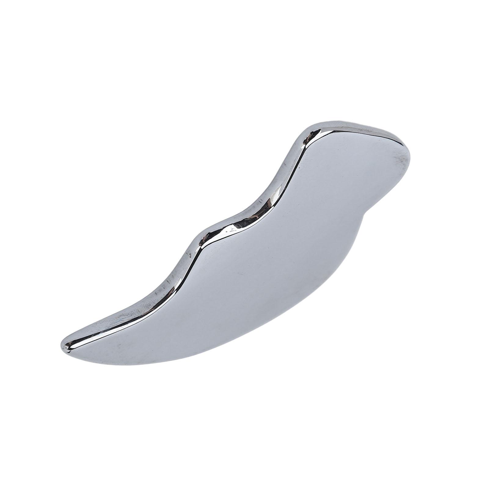 Terahertz Scrapping Plate Horn Shaped Dredging Meridians Gua Sha Board for Face Arm Leg