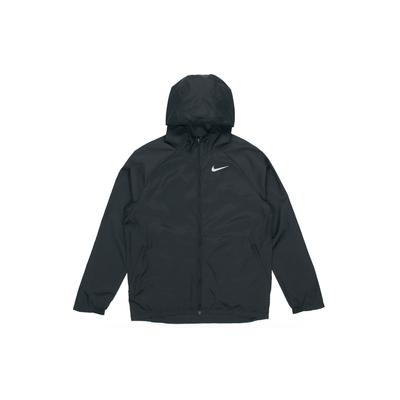 Veste à capuche Essential Sports Training Homme Vêtements d'extérieur Noir CV7428-010