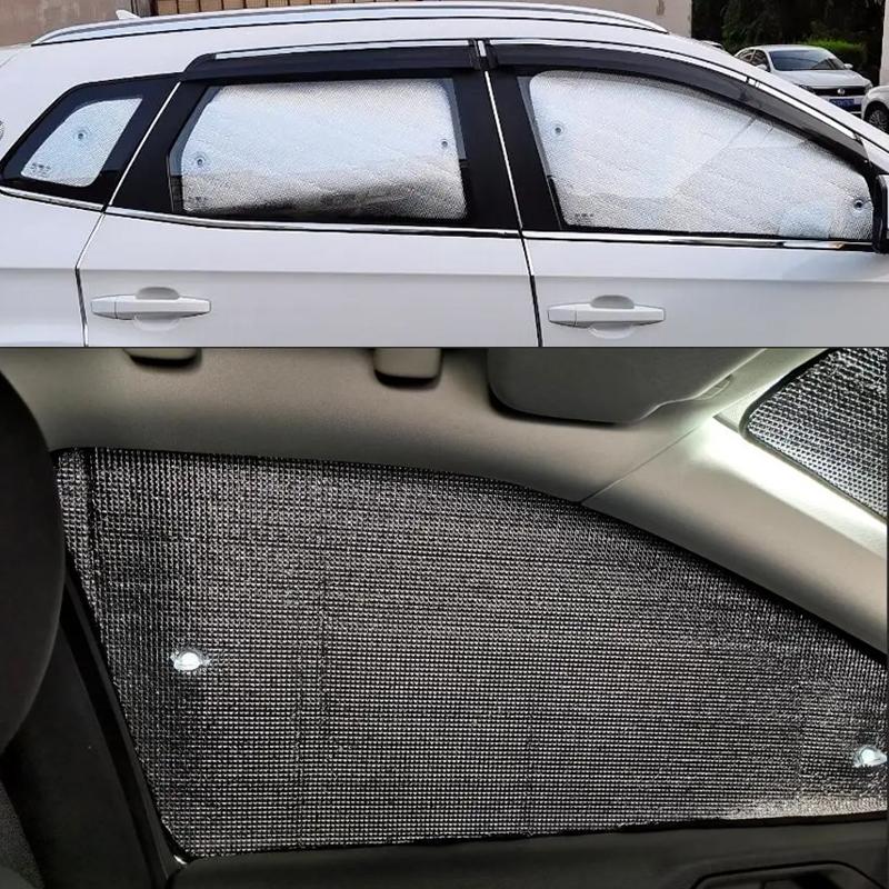Car Sunshade For Seres Aito M5 5 EV 2022~2025 2023 2024 Seres Eres M5 Anti-UV Privacy Window Visor Protect Coverage Accessories