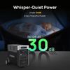 AFERIY 3600W Portable Power Station Solar Generator 3840Wh LiFePO4 Battery Home Backup Outdoor Camping Mobile Power Power Bank