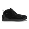Keen Jasper Abdeckung Niedriger Schaft Laufschuhe Herren Schwarz 1027884