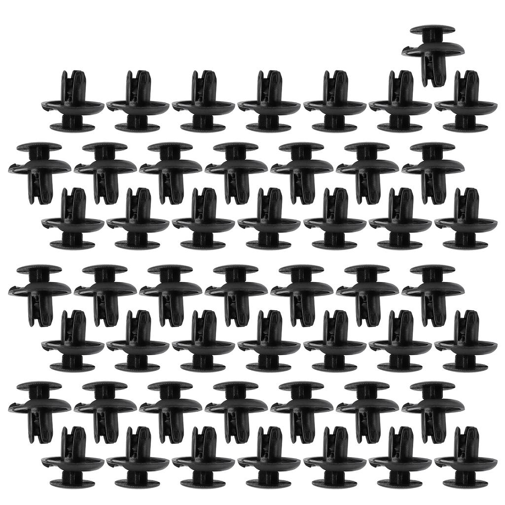 91512SX0003 Auto Stoßstange Befestigungen Push-Pin Niet Trim Clips für Honda