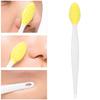 Soft Silicone Nose Cleansing Brush Cleaning Double Sided Exfoliating Lip Brush
