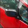 Car Styling Honda Fit Jazz 2008-2013 GE6 GE8 Door Side Wings Rearview Mirror Cover
