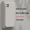Huawei Maimang 10se Liquid Silicone Protective Case: Drop-proof Full Coverage