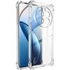 IMAK For Realme 12 Pro 5G/12 Pro+ 5G Case Airbag Drop Protection TPU Phone Cover