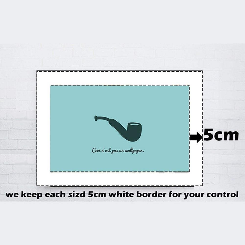 Canvas Painting Wall Posters Print Painting Seascape