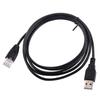 USB til RJ50 10P10C AP9827 UPS 940-0127B 940-127C Kontrollkonsoller-kabel