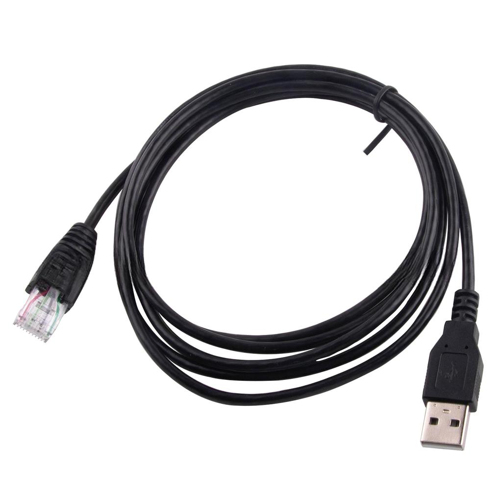 USB til RJ50 10P10C AP9827 UPS 940-0127B 940-127C Kontrollkonsoller-kabel