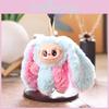 Bunny Adorable Plush Pendant With Long Ears For Bag Accessory Gifts And