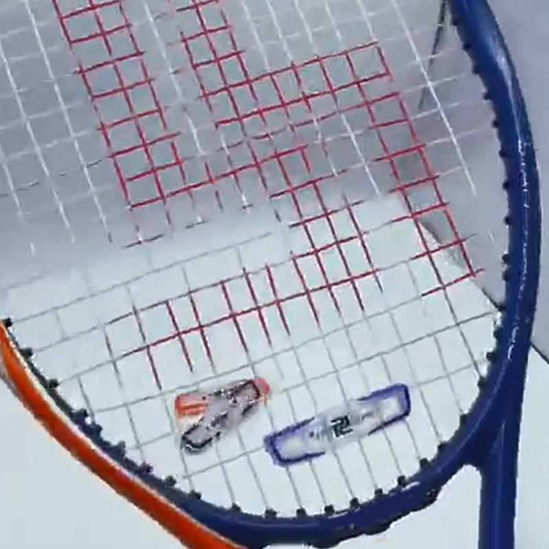 Tennis Vibration Dampener Shock Absorbers Soft Silicone Tennis Racket Dampener